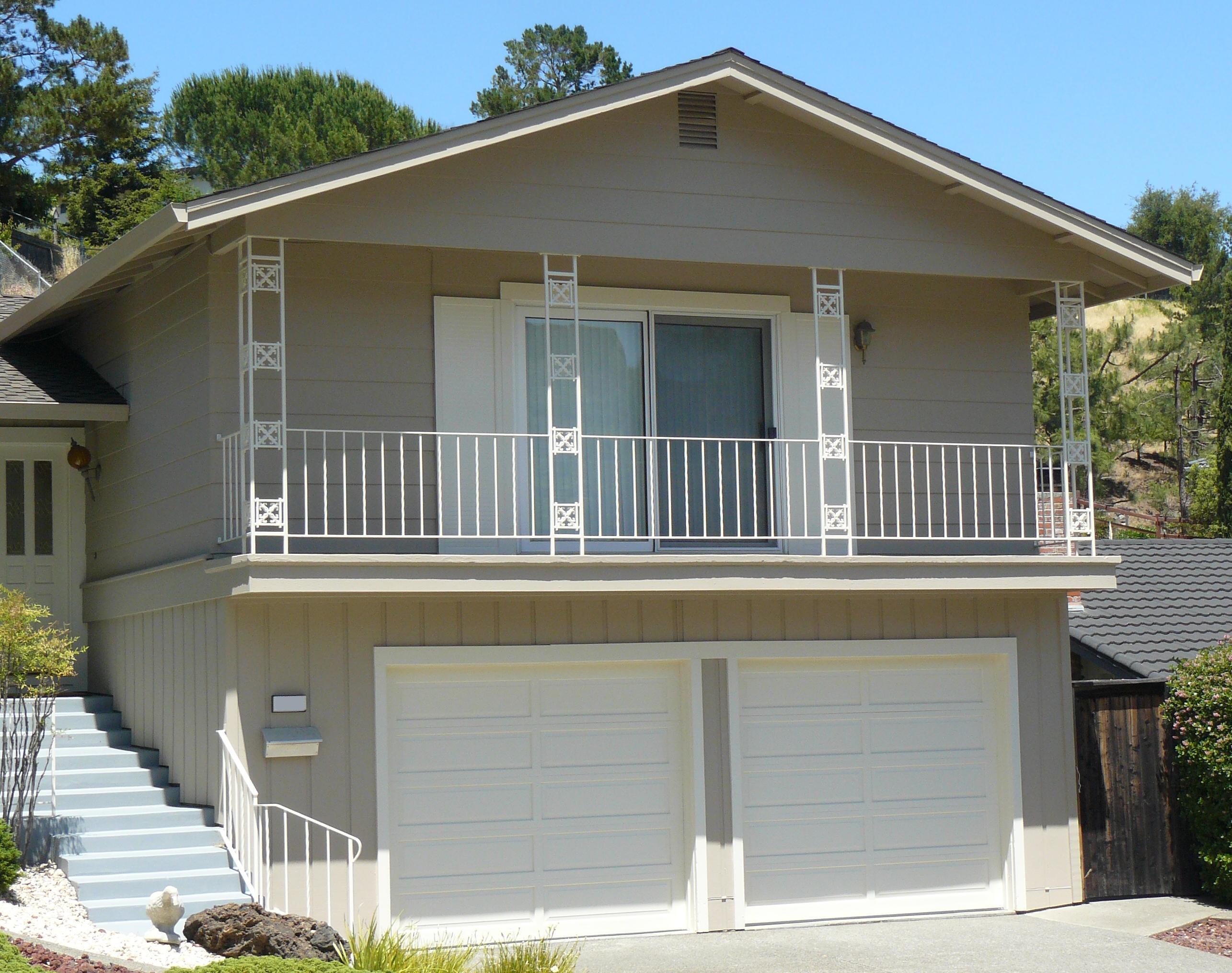 residential exterior painting san rafael